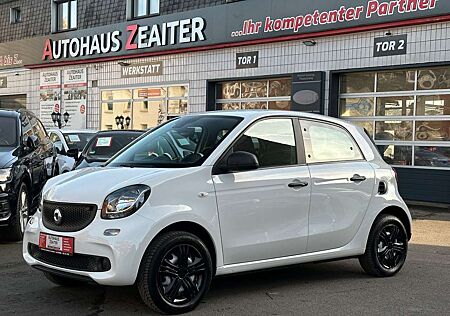 Smart ForFour Basis*TÜV*INS*