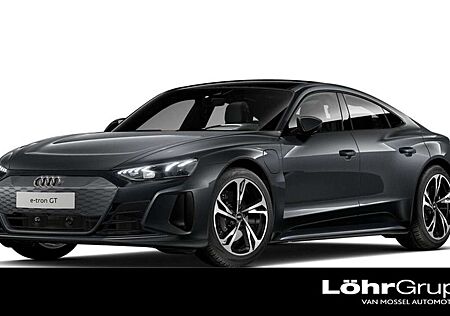 Audi e-tron GT quattro 20"|PANO|NAVI+VC|B&O|RFK