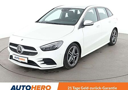 Mercedes-Benz B 220 gebraucht kaufen Mercedes-Benz B 220 d AMG Line Aut.*NAVI*LED*ACC*PDC*