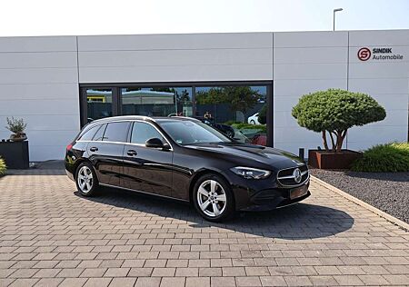 Mercedes-Benz C 200 T Avantgarde FACELIFT AHK-Kamera-Navi-LED