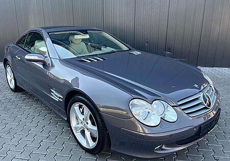 Mercedes-Benz SL 600 1.Hand Deutsches Fahz. Designo Vollausst.