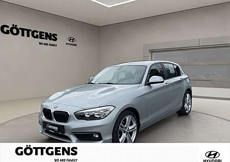 BMW 118 i Advantage BUSINESS PAKET NAVI 18LM BT SITZH.