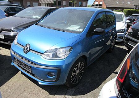 VW Up Volkswagen ! ACTIVE 1.0 NAVIV. KAMERA ALU APS SITZHZG KLIMA GRA