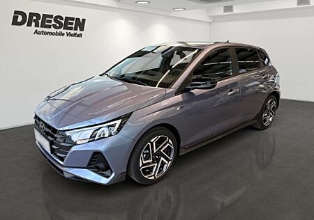 Hyundai i20 1.0 T-GDI N-Line Navi Kamera SHZ PDC Alu