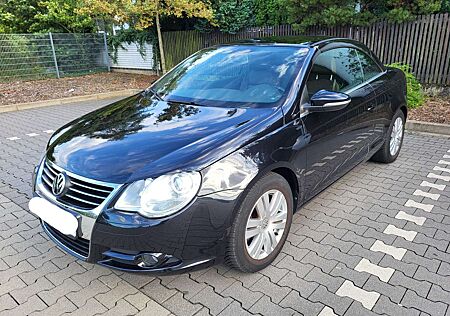 VW Eos Volkswagen 1.4 TSI Edition 2009,TÜV NEU 08/2026,43252KM