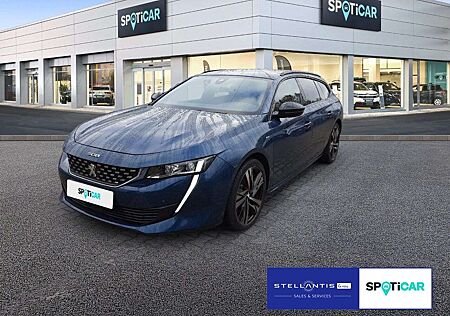 Peugeot 508 1.6 PureTech 225 SW GT Pack*ab5,49%*LED*NAVI*CARPL