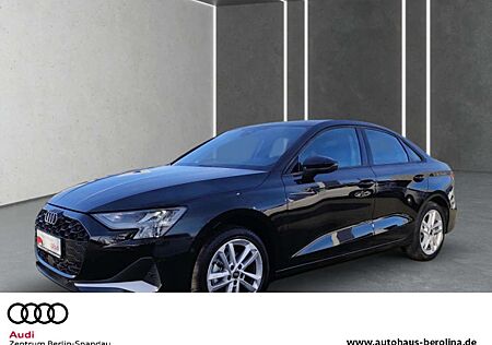 Audi A3 Lim. 35 TFSI Adv. S tronic *Virt.C+*NAV+*SHZ*