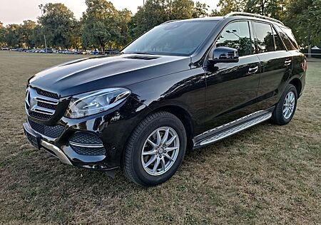 Mercedes-Benz GLE 250 d 4Matic 9G-TRONIC Exclusive