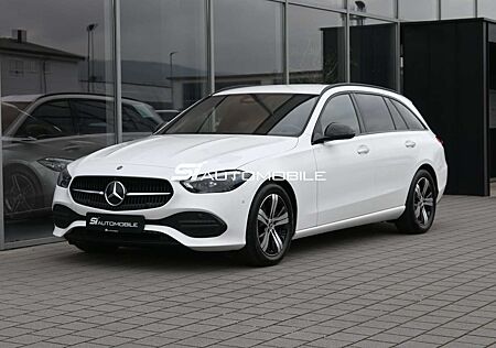 Mercedes-Benz C 200 d T Avantgarde *Night Pak*AHK*ILS*360°KAM*