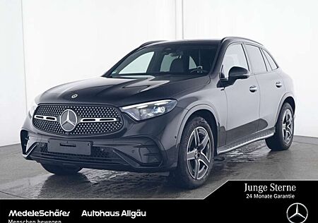 Mercedes-Benz GLC 300 d 4M AMG Night Premium Pano AHK 360° LED