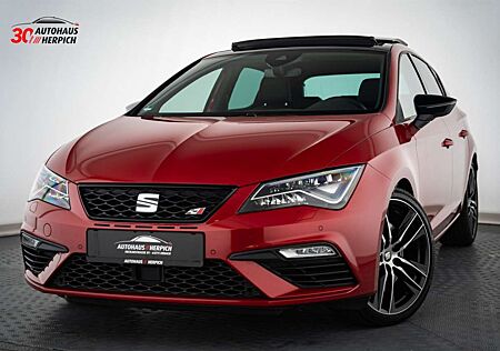 Seat Leon 2.0 TSI Cupra DSG PANO SHZ BEATS KAM LEDER