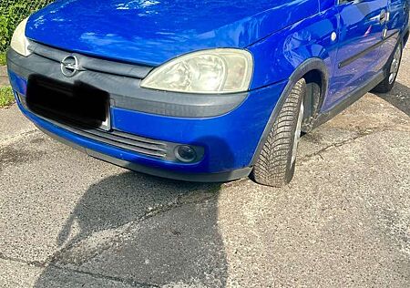 Opel Corsa 1.2 16V