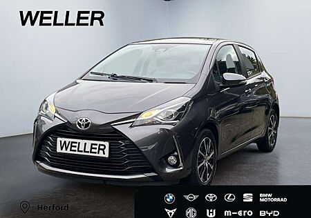 Toyota Yaris 1,5-Dual-VVT-iE Team D*Kamera*SHZ*Bluetooth*
