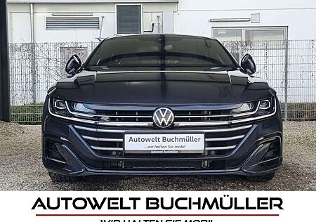 VW Arteon Volkswagen 2.0 TDI DSG,2xR-LINE,STANDH,LEDER,AHK,CAM