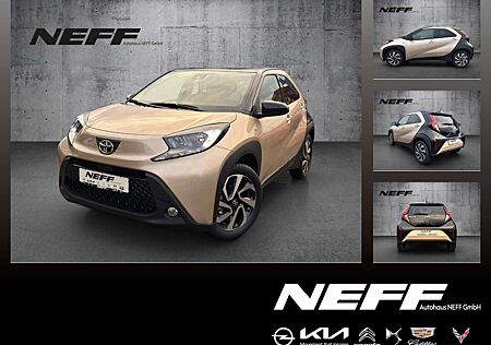 Toyota Aygo (X) Teamplayer *BLACKWEEK* FLA SpurH KAM ACC