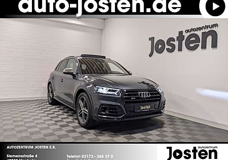 Audi SQ5 AHK ACC Matrix Navi Pano HUD Leder Standhzg