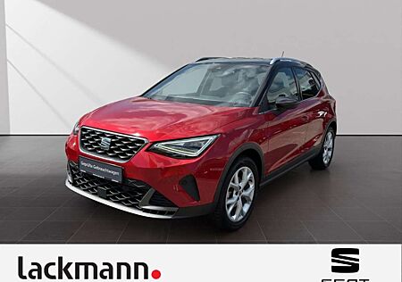 Seat Arona 1.0 FR *Kessy*Virtual*XL*Alcantara*Winter*