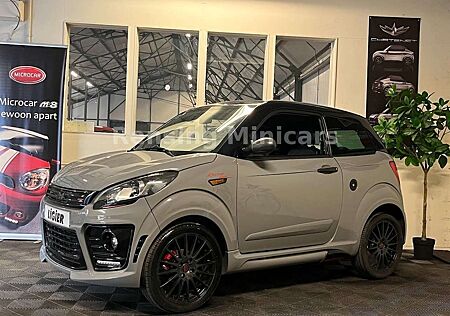 Ligier JS 50 JS50L NARDO GREY ULTIMATE Mopedauto Microcar 45