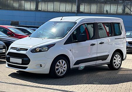 Ford Transit Connect 1.5 TDCI*TüVneu*AHK*KAMERA*NAVI*Sitzheiz*Winter