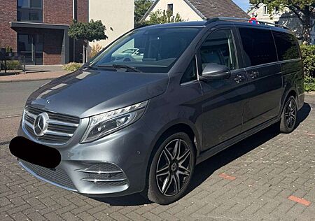 Mercedes-Benz V 250 V-Klasse Diesel d lang 7G-TRONIC Avantgarde
