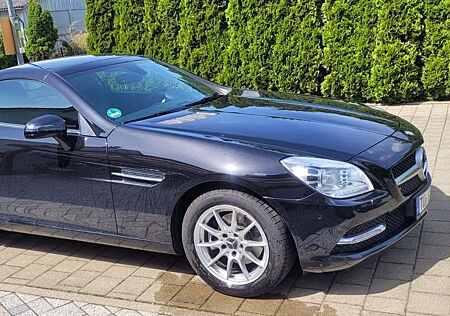 Mercedes-Benz SLK 200 Inspektion NEU,Volleder,Xenon, top gepflegt uvm.