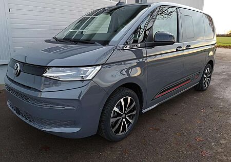 VW T7 Multivan Volkswagen Sport Edition 2,0TDI DSG Komfort KÜ 5 Sitzer 11...