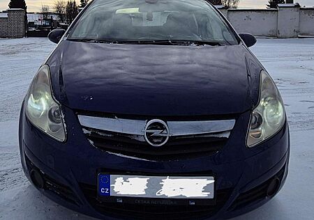 Opel Corsa 1.3 CDTI DPF ecoFLEX Selection