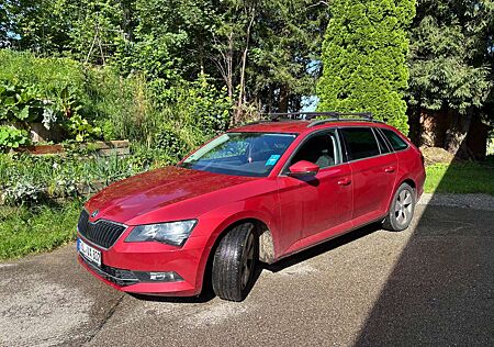 Skoda Superb Combi 1.4 TSI ACT Ambition