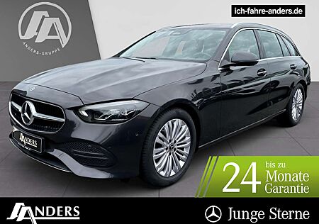 Mercedes-Benz C 220 d T Avantgarde+MBUX+Memory+360°+EASY+Apple