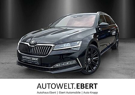 Skoda Superb Combi 2.0 TSI L&K 4x4/360°CAM/ACC/VIRTUAL