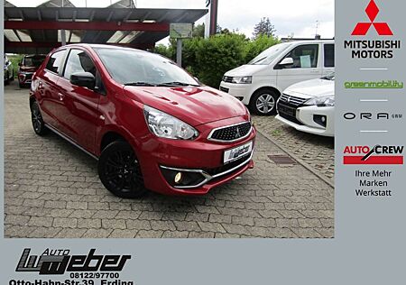 Mitsubishi Space Star 1.2 Active+ AUTOMATIK NAVI SHZ FSE ALU KLIMA