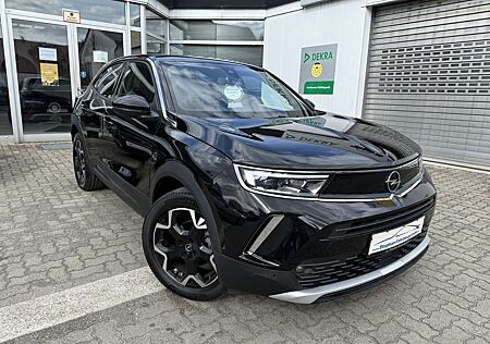 Opel Mokka Ultimate mit Klima/Navi/PDC/SHZ/Met./Alus/Teillede