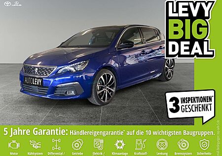 Peugeot 308 1.2 GT-Line *PANO*8FACH*CARPLAY*