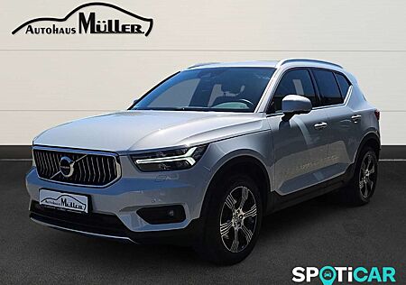 Volvo XC 40 XC40 Inscription AWD B4 Autom. +Leder+Navi+Harmann Kard