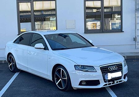 Audi A4 Avant 2.0 TDI 143 DPF Ambiente Multitronic A