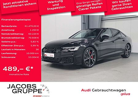Audi S6 Limousine 3.0 TDI quattro B&O*Panorama*Kamera *