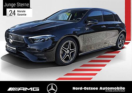 Mercedes-Benz A 180 AMG SHZ LED