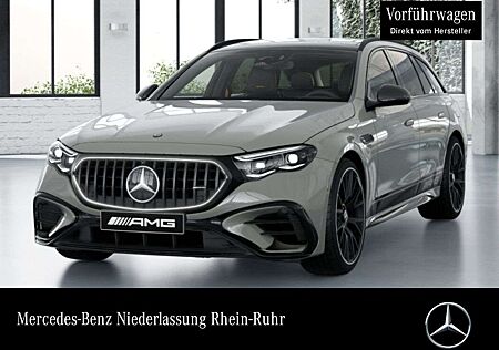 Mercedes-Benz E 53 AMG T 4M Hybrid Night Pano-Dach Distronic PTS