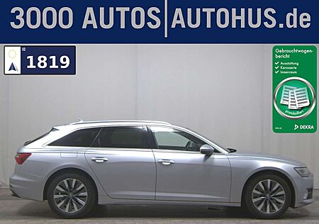 Audi A6 Avant 45 TDI Qu. sport Navi LED ACC PDC