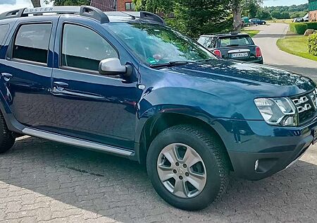 Dacia Duster TCe 125 4x2 Blackshadow