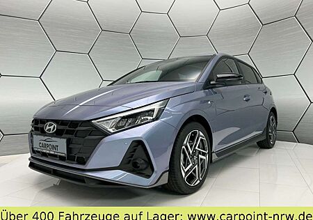 Hyundai i20 N Line 1.0 T-GDI Navi Kamera LED Alufelgen