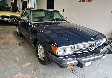 Mercedes-Benz SL 380 USA Import