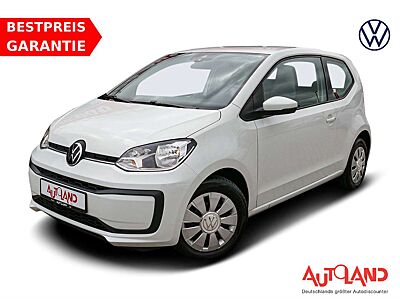 Volkswagen up! 1.0 Klima Spurhalte Bluetooth
