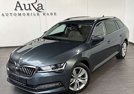 Skoda Superb Combi 2.0 TDI DSG 4x4 NAV+LED+VCOCK+PANO