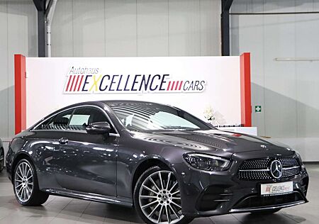 Mercedes-Benz E 450 COUPE 4M AMG-LINE LASER,DISTRONC,BURMESTER