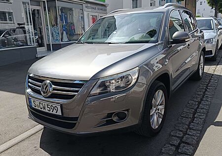 VW Tiguan Volkswagen 1.4 Sport&Style 4×4 Motion