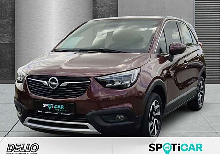 Opel Crossland X INNOVATION 1.2 Turbo Navi LED Apple CarPlay Androi