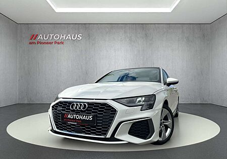 Audi A3 40 TDI quattro S line PANO-LANE-LED-ACC-LEDER