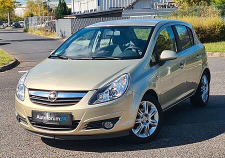 Opel Corsa 1.4 Twinport Color Edition*Klima*Tempo*