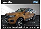 Ford Ranger Doppelkabine 4x4 Wildtrak Bluetooth Navi